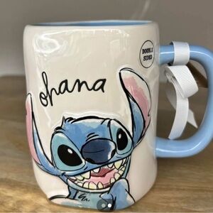 Stitch Rae Dunn Mug